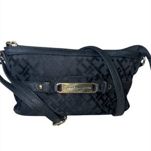 Tommy Hilfiger Black Crossbody Bag